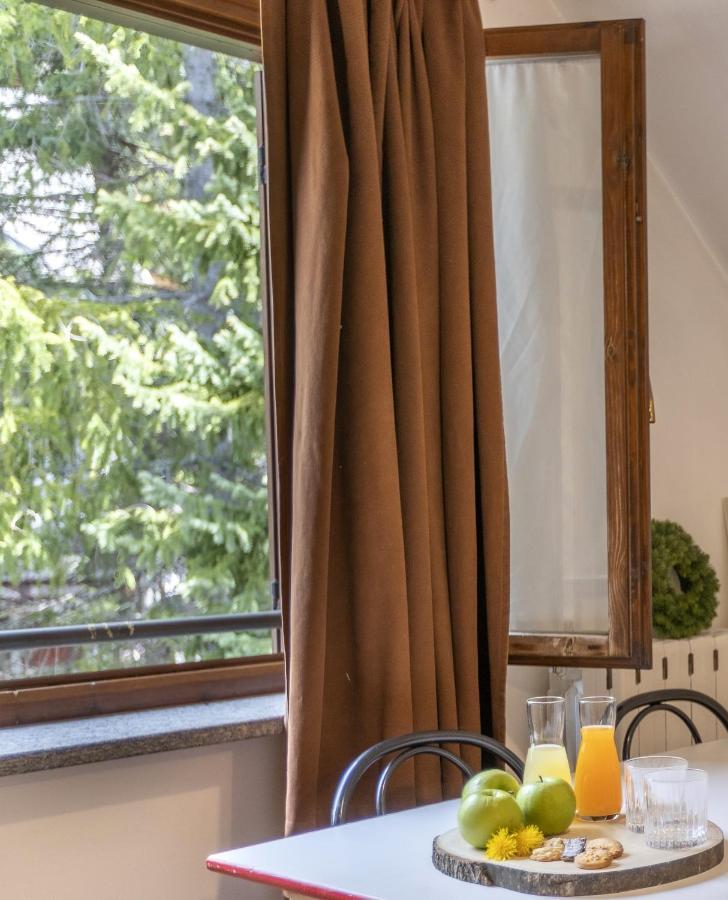 Aparthotel Claviere Exterior photo