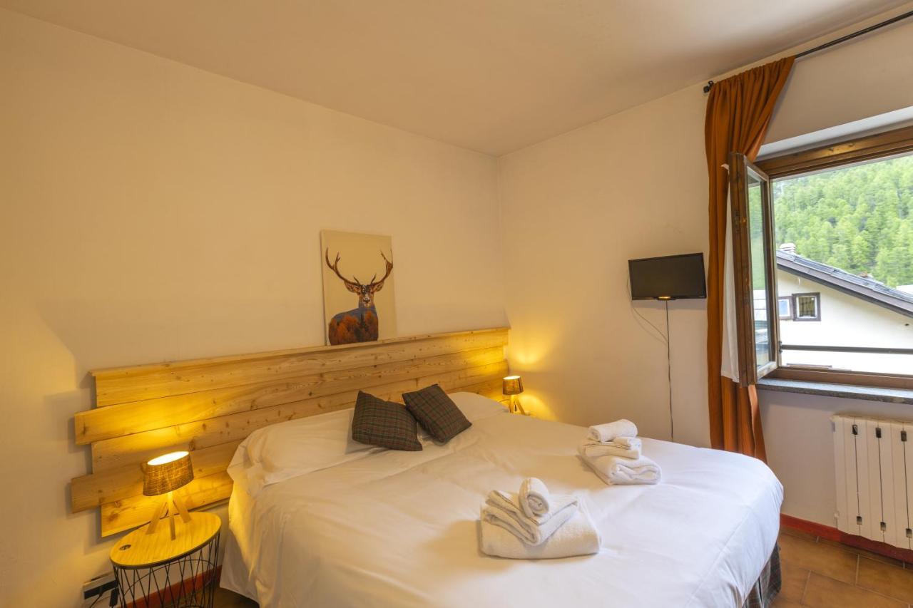 Aparthotel Claviere Exterior photo