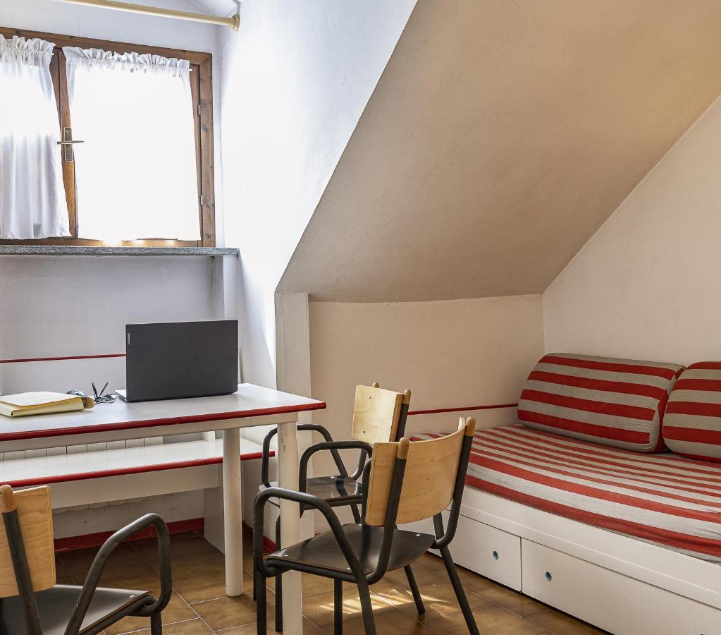 Aparthotel Claviere Exterior photo
