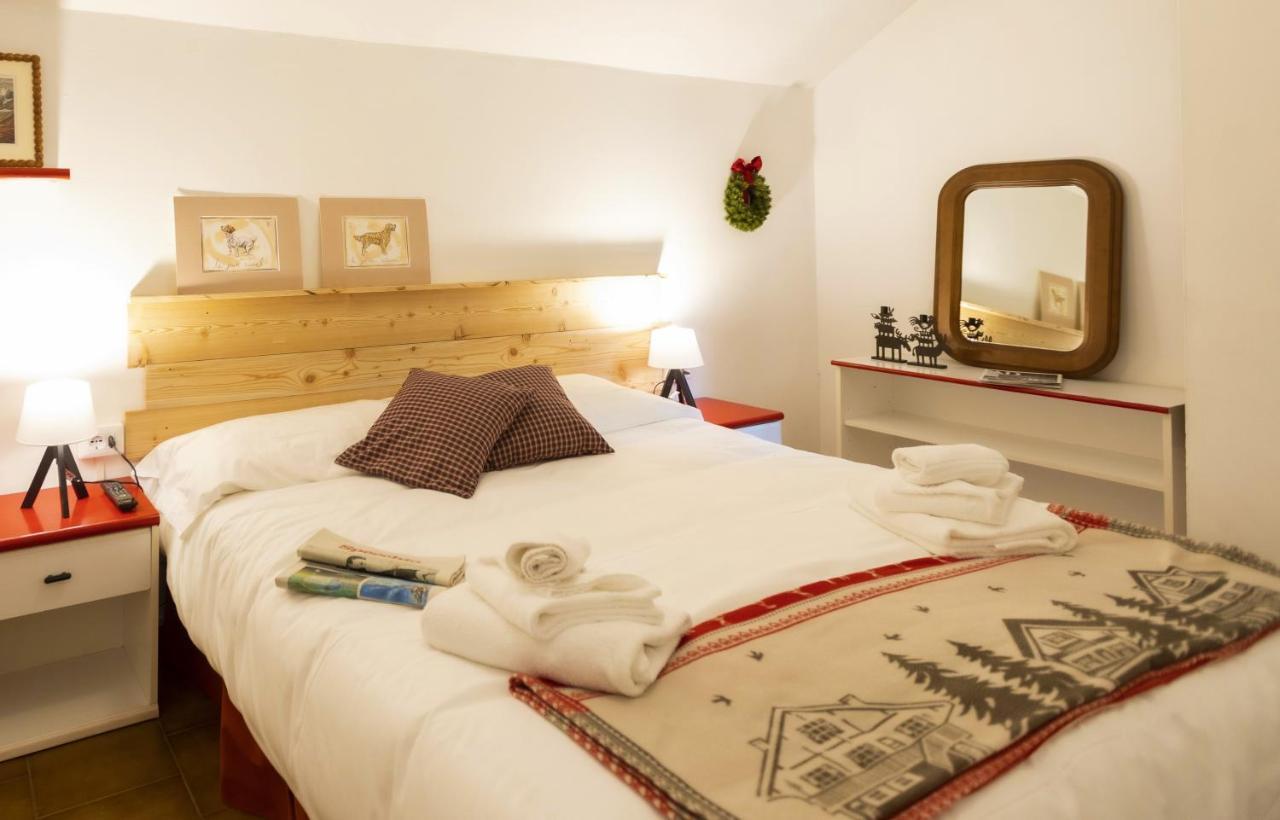 Aparthotel Claviere Exterior photo