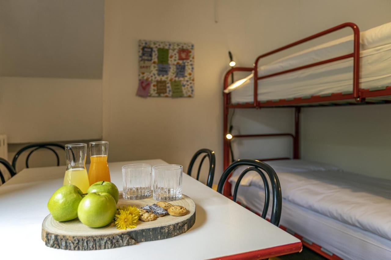 Aparthotel Claviere Exterior photo