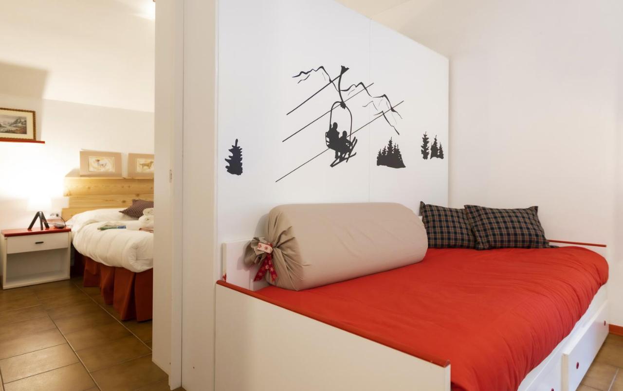 Aparthotel Claviere Exterior photo