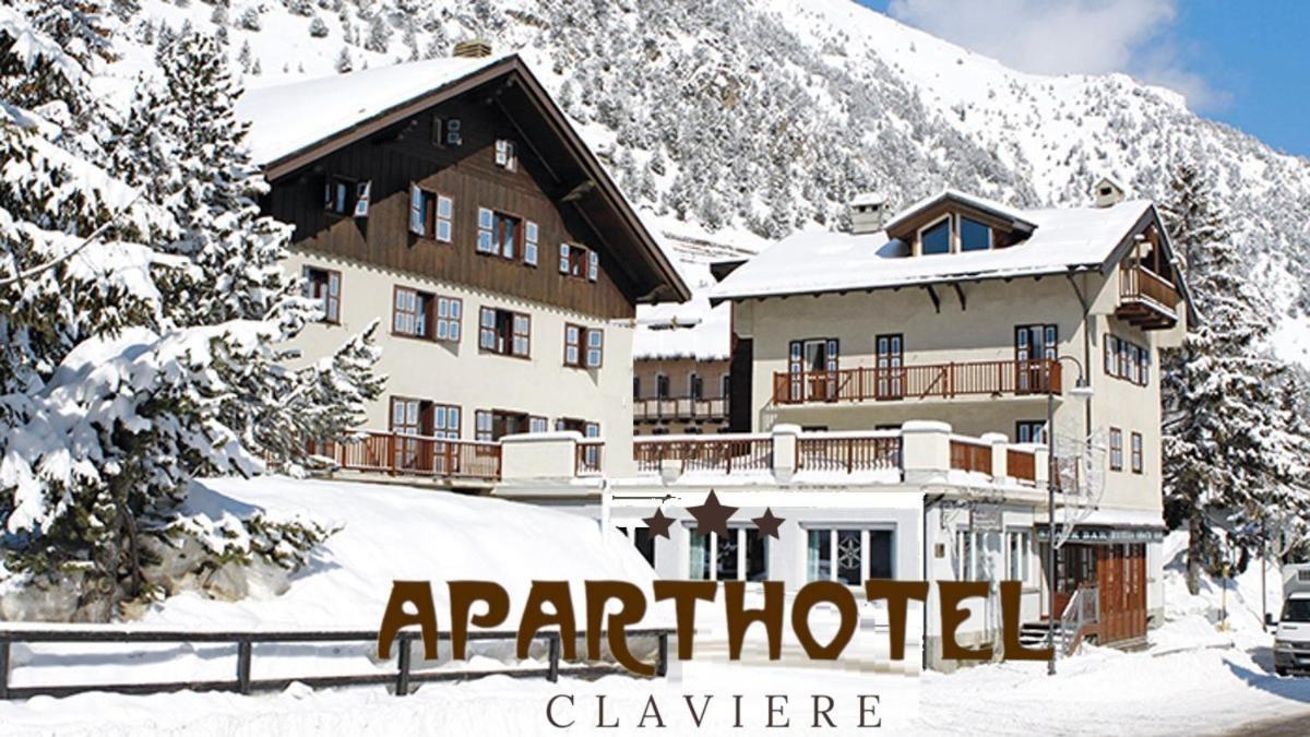 Aparthotel Claviere Exterior photo