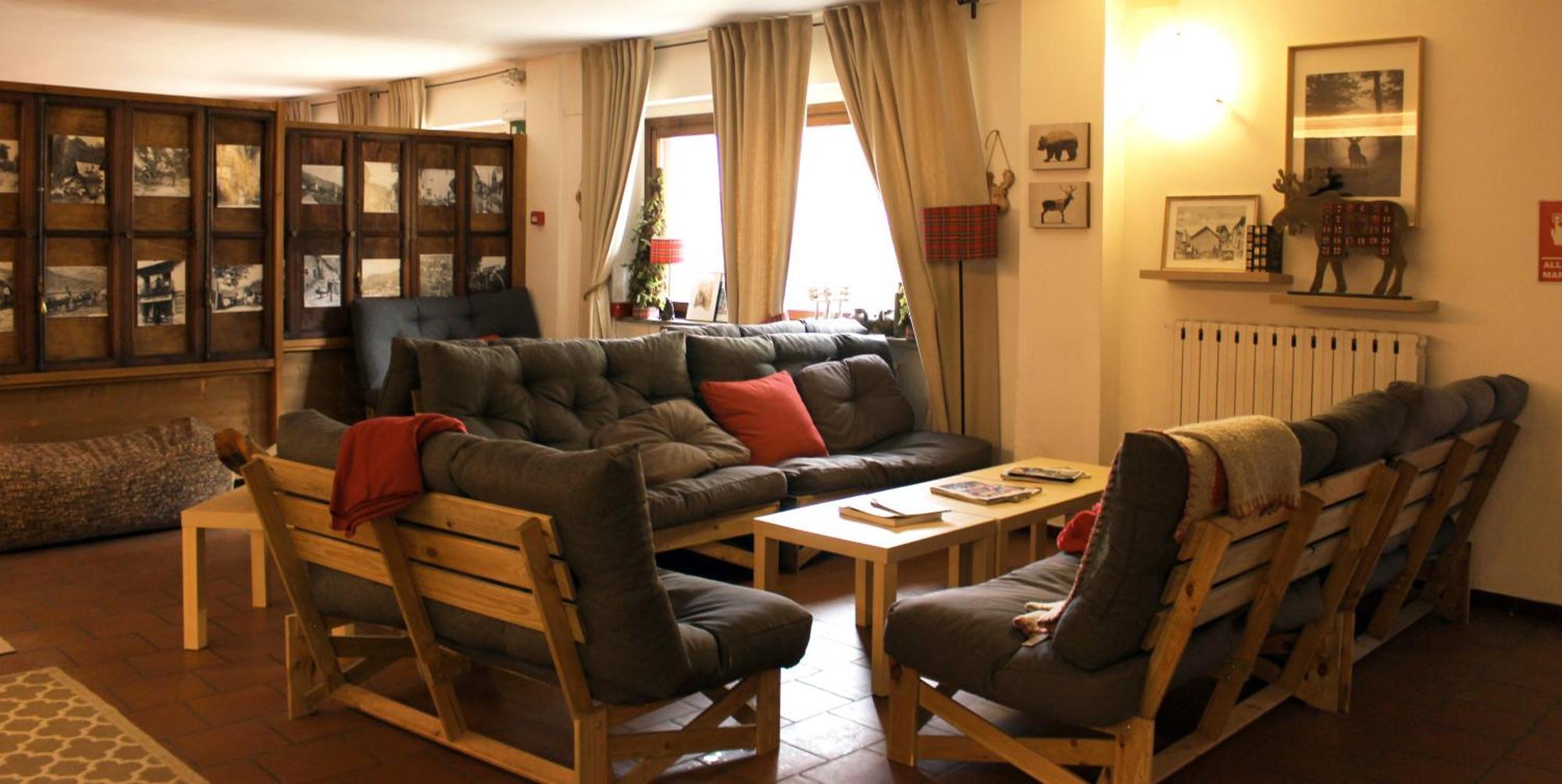 Aparthotel Claviere Exterior photo