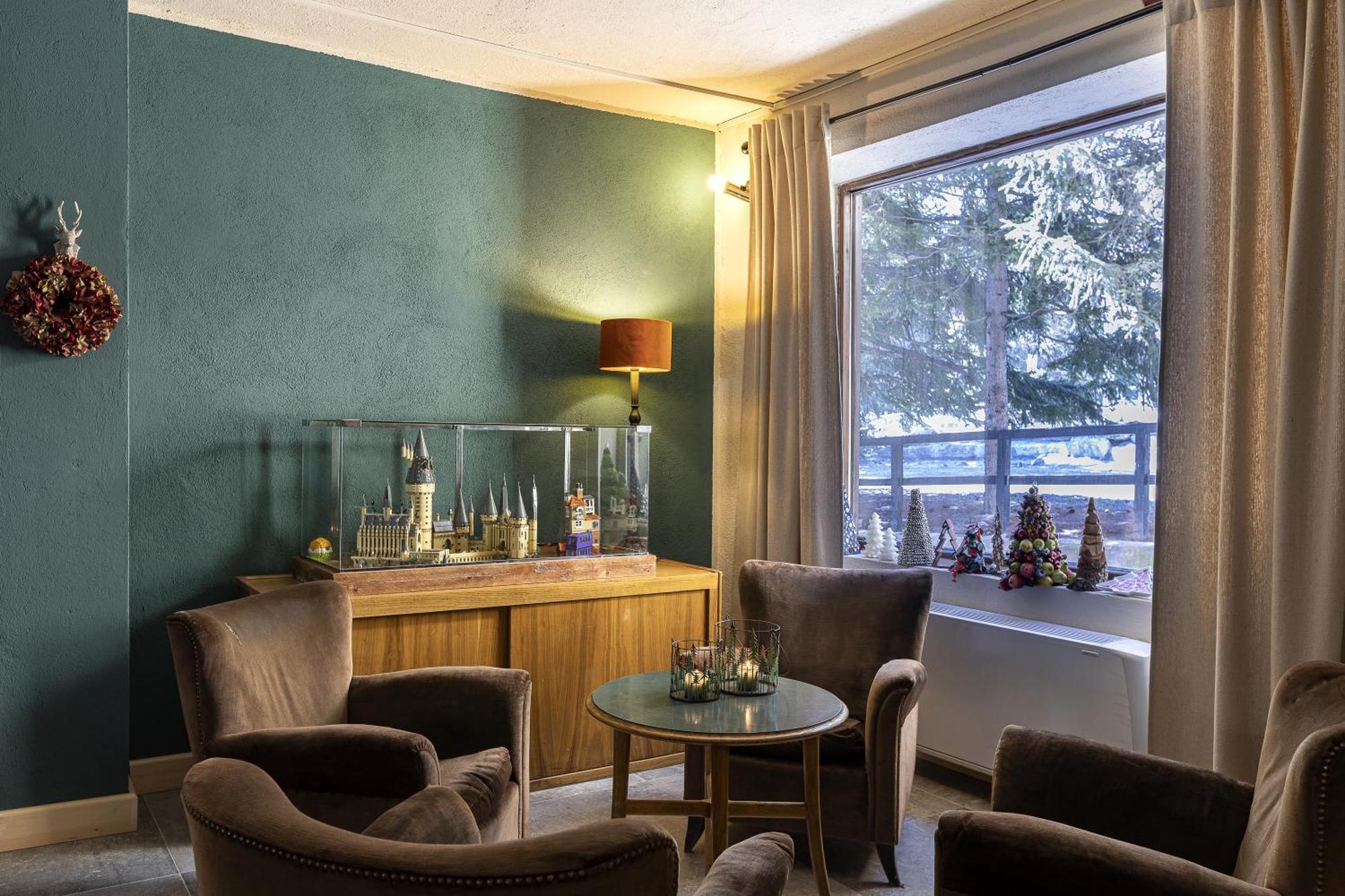 Aparthotel Claviere Exterior photo