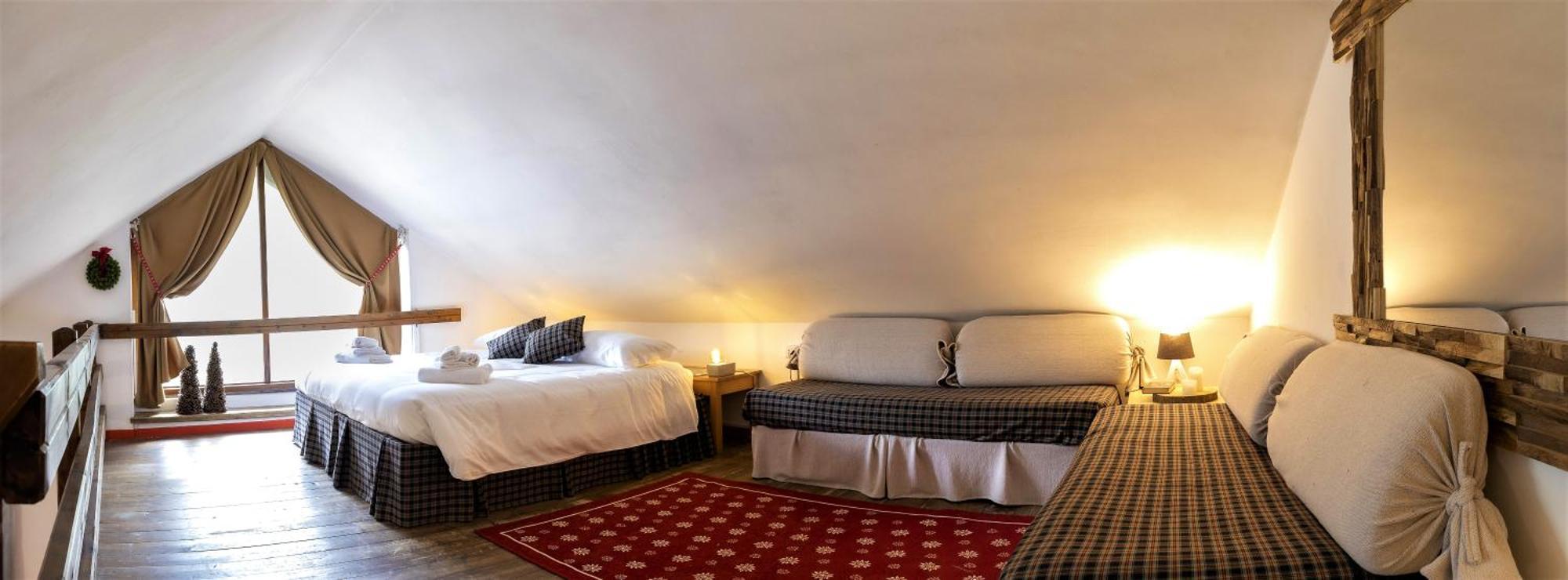 Aparthotel Claviere Room photo
