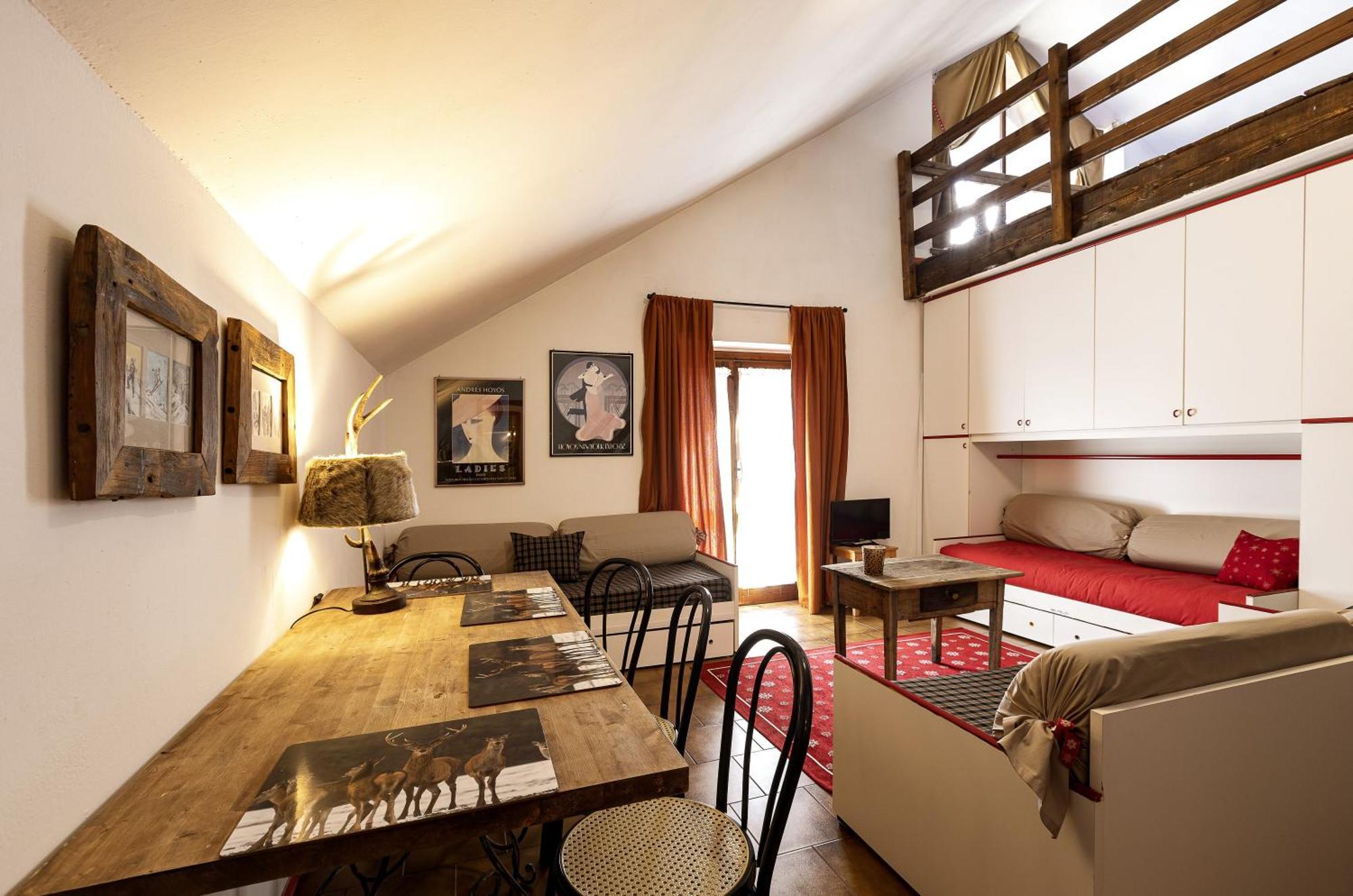 Aparthotel Claviere Room photo